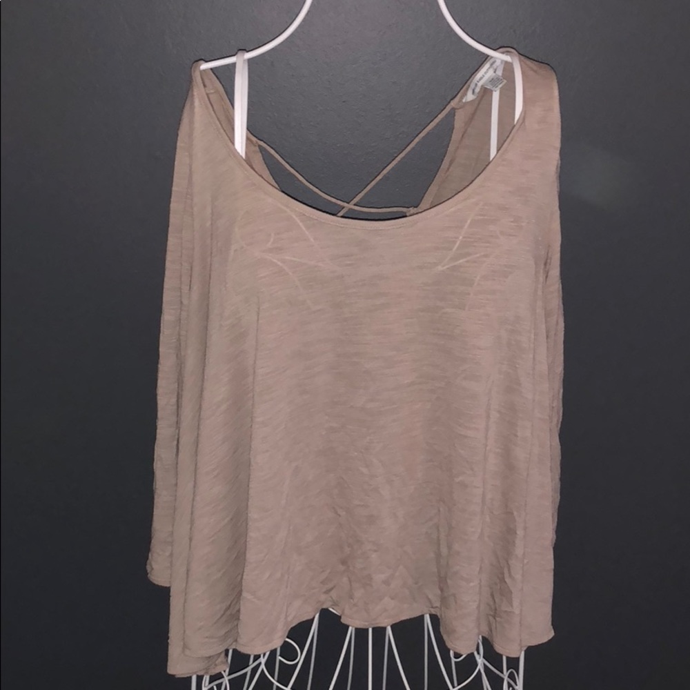 Flowy top
